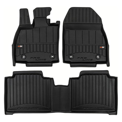 Gummimattor Lexus RZ 2022-