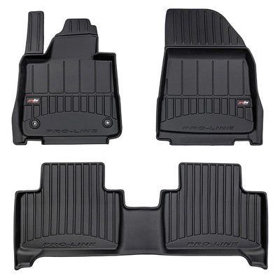 Gummimattor Volvo EX30 2023-