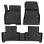 Gummimattor Mercedes-Benz EQB X243 2021-