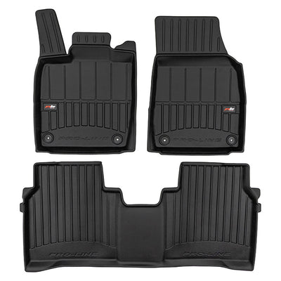 Gummimattor Volkswagen ID.7