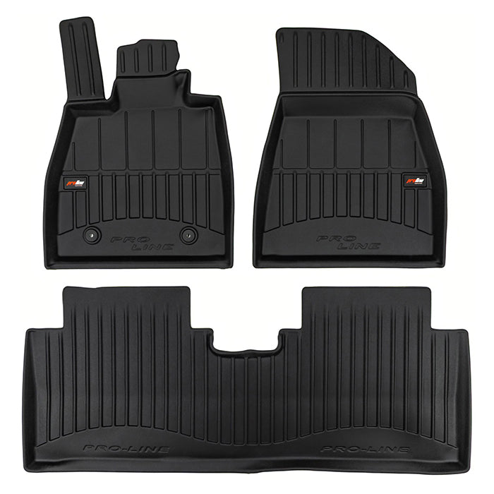 Gummimattor BYD Seal 2022-