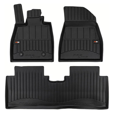 Gummimattor BYD Seal 2022-