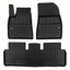 Gummimattor Tesla Model 3 2023-
