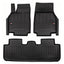 Gummimattor Tesla Model Y (Juniper) 2025-