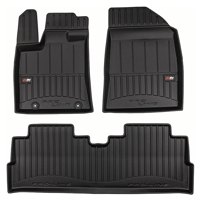 Gummimattor BYD Dolphin Surf 2025-