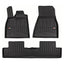 Gummimattor Renault 5 E-Tech Electric 2024-