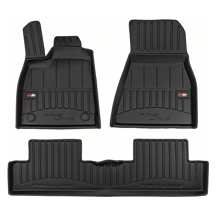 Gummimattor Renault 5 E-Tech Electric 2024-