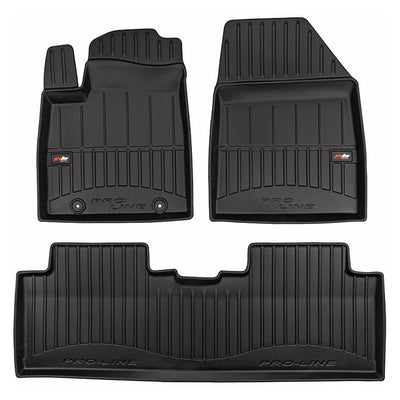 Gummimattor BYD Atto2 2024-