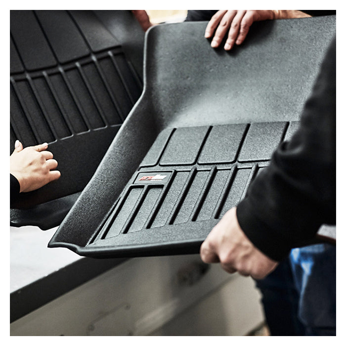 Gummimattor Cupra Tavascan