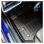 Gummimattor Tesla Model X 2022- (4)