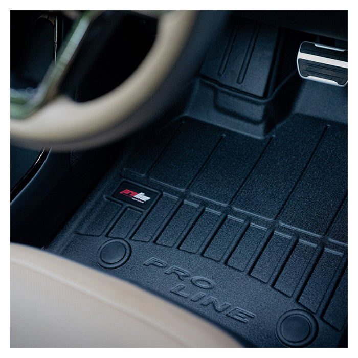 Gummimattor BYD Atto2 2024- (6)