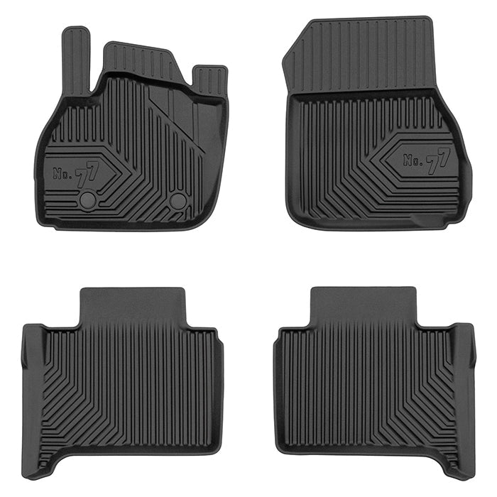 Gummimattor Renault Zoe 2012-2024 HB