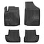 Gummimattor BMW 4 Series Gran Coupe G26, i4, 2021-