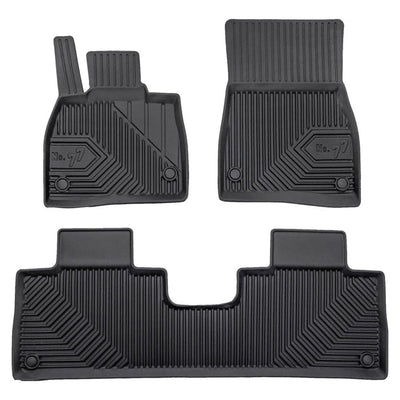 Gummimattor Mercedes-Benz EQS SUV SUV 2022-