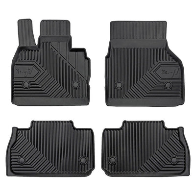 Gummimattor BMW iX I20 SUV 2021-