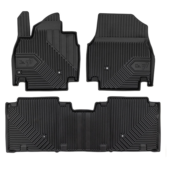 Gummimattor Kia EV9 2023-