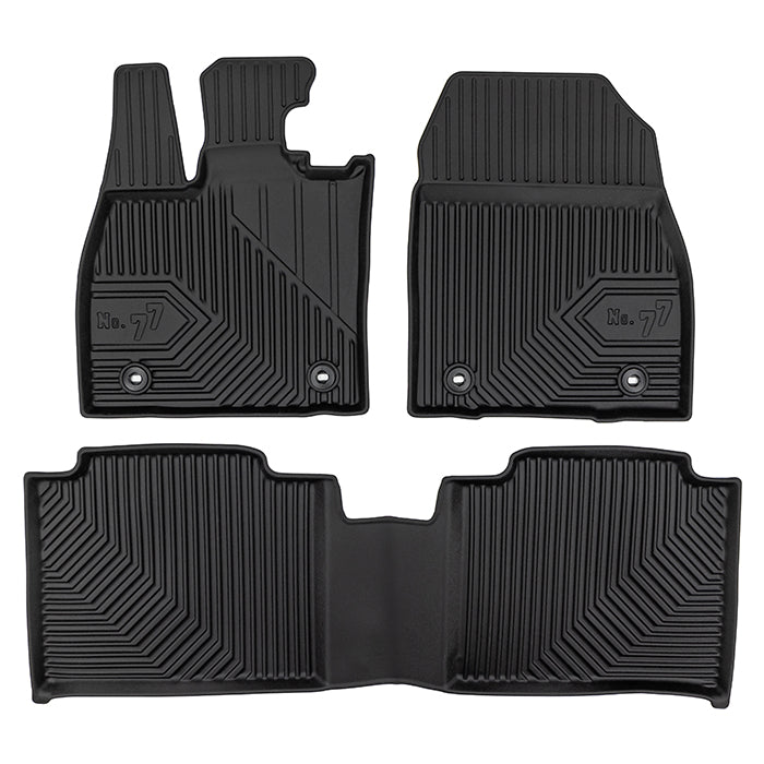 Gummimattor Lexus RZ 2022-