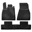 Gummimattor Renault 5 E-Tech Electric 2024-