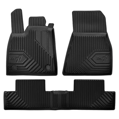 Gummimattor Renault 5 E-Tech Electric 2024-