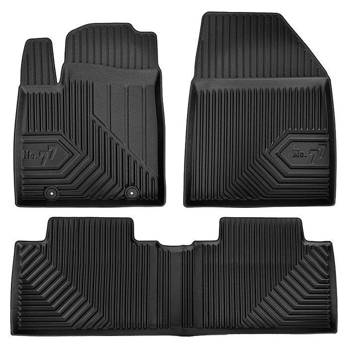 Gummimattor BYD Atto2 2024-