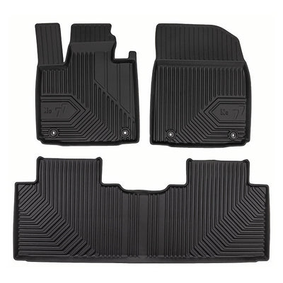 Gummimattor Xpeng G9 Performance AWD 2022-