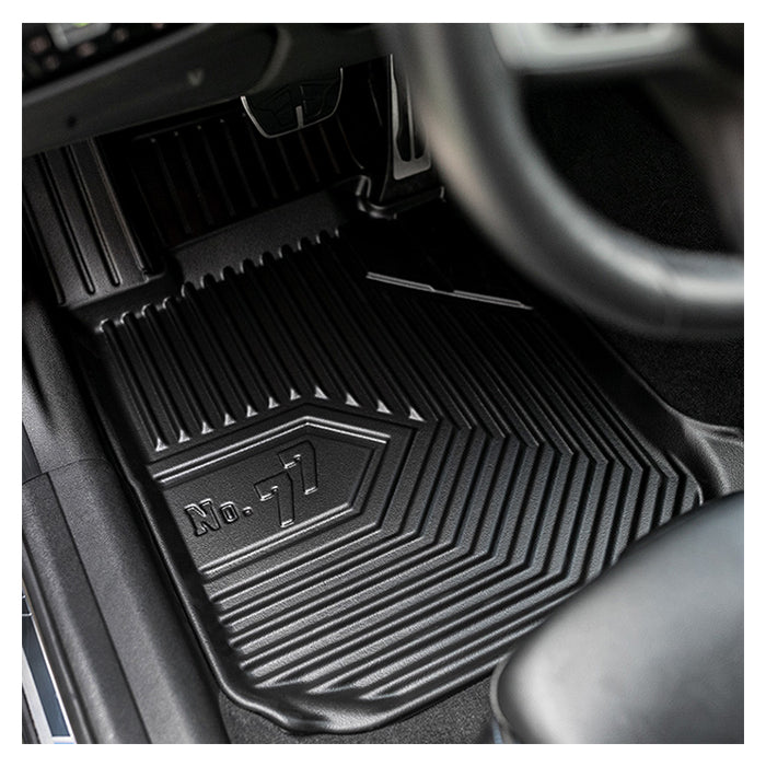 Gummimattor Kia EV9 2023- (2)