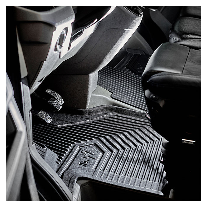 Gummimattor Lexus RZ 2022- (4)