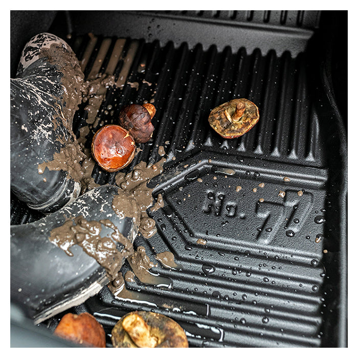 Gummimattor BYD Atto2 2024- (8)