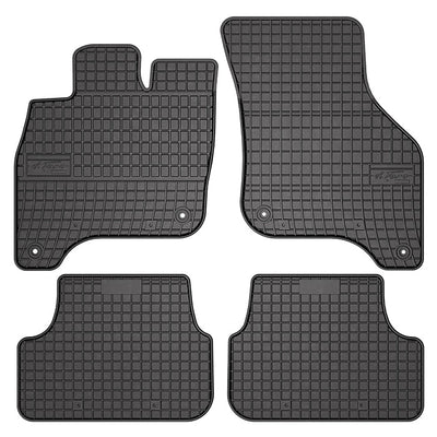 Gummimattor Volkswagen e-Golf HB 2014-2019