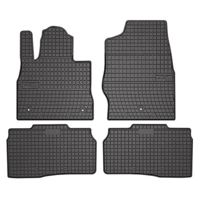 Gummimattor Ford Explorer VI SUV, ST 2019-