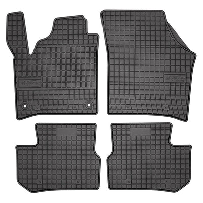 Gummimattor Skoda Citigo-e iV HB 2019-2020