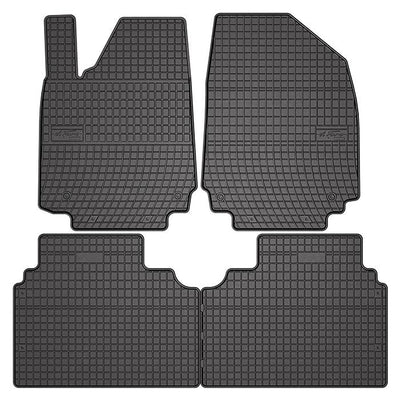 Gummimattor Hyundai IONIQ 6 2022-