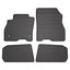 Gummimattor Nissan Leaf I HB 2010-2017