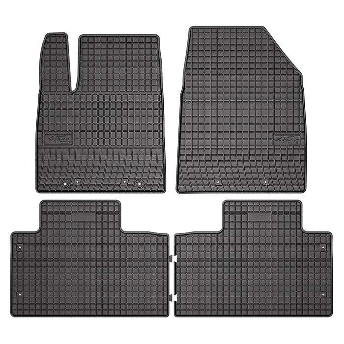 Gummimattor BYD Atto2 2024-