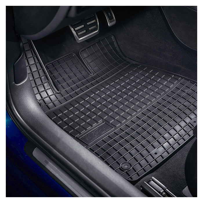 Gummimattor Honda Civic IX undantaget sedan 2011-2016 (9)