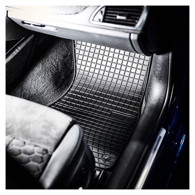 Gummimattor Kia Soul EV II 2019- (2)