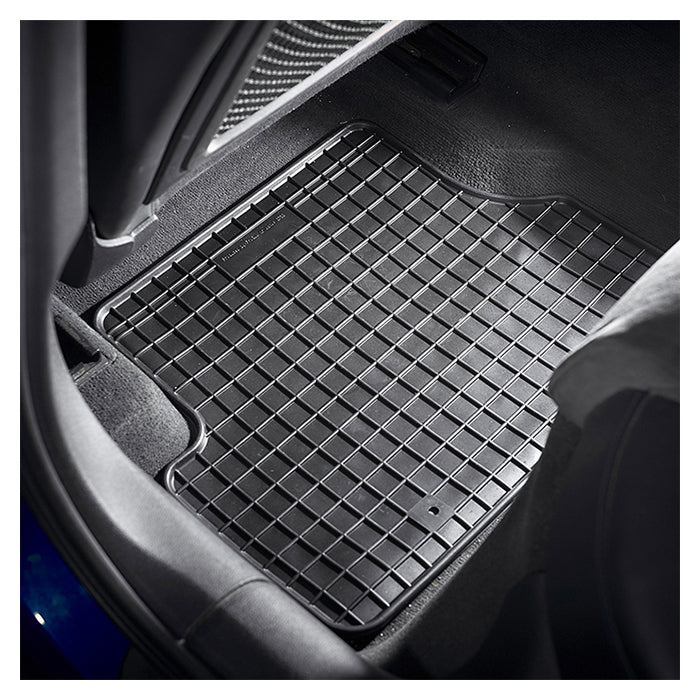 Gummimattor Kia Soul EV II 2019- (3)