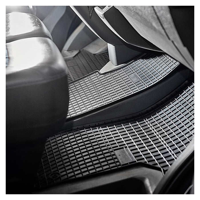 Gummimattor Kia Soul EV I 2014-2019 (6)