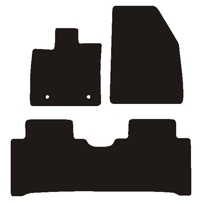 Mattor BYD Atto 3 2022-