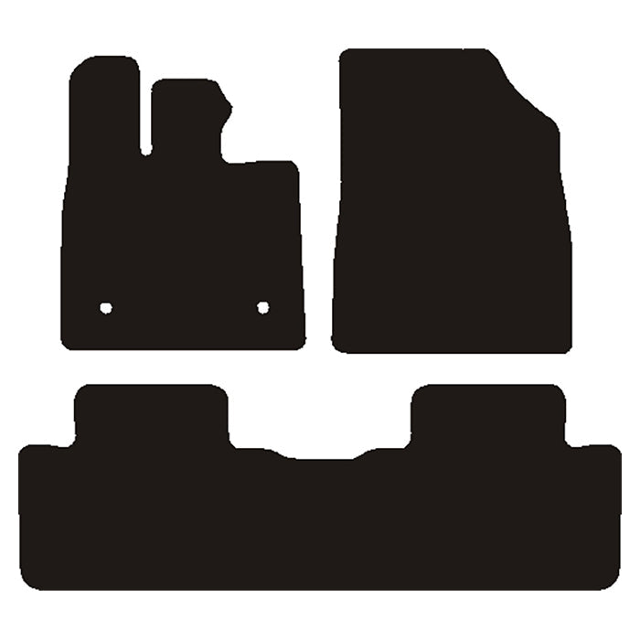 Mattor BYD Seal U 2023-