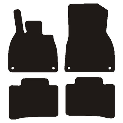 Mattor Mercedes EQS (V297) 2021-