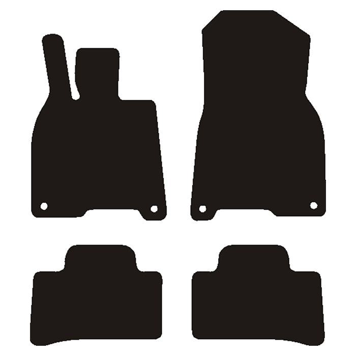 Mattor Mercedes EQE (V295) 2022-