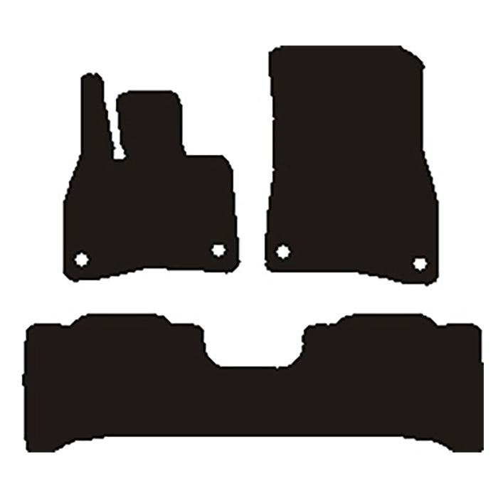 Mattor Mercedes EQE SUV (X294) 2023-