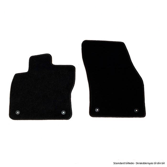 Golvmattor Renault Zoe 12/2012-05/2015
