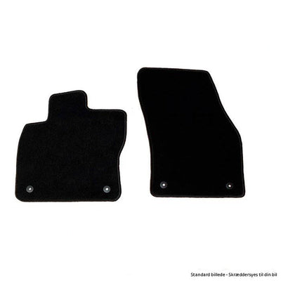 Golvmattor Renault Zoe 12/2012-05/2015
