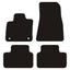 Velourmattor Volvo C40 Recharge, EC40 2021-