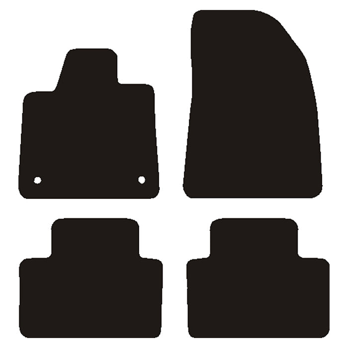 Mattor Volvo EX30 2023-