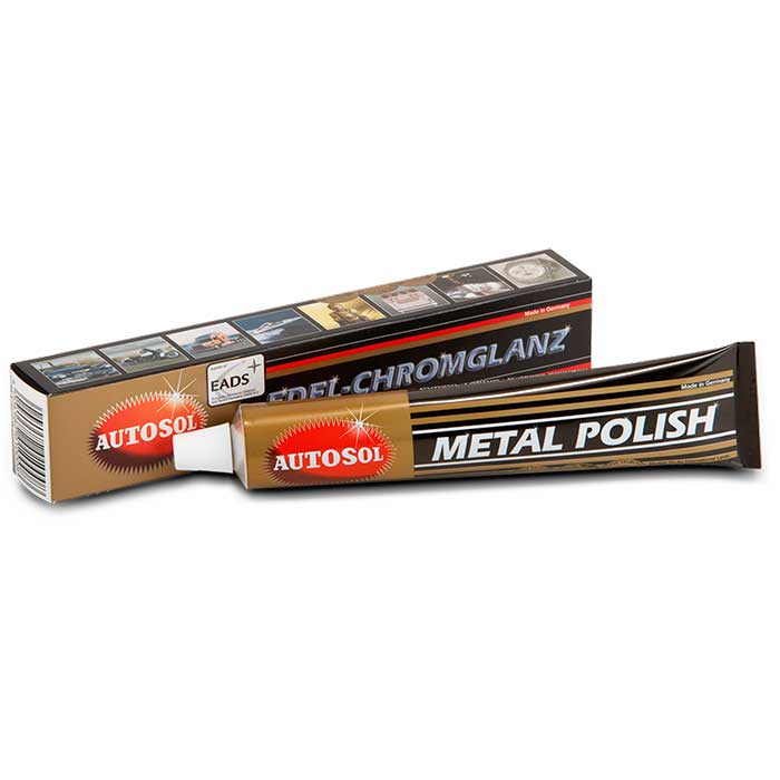 Autosol metallpolish tub med 75ml