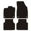 Diamond velourmattor Audi Q4 e-tron 2021-