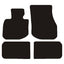 Diamond velourmattor BMW iX1 (U11) 2022-